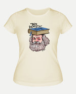 Karl Marx Kadın Tişört