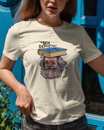 Karl Marx Kadın Tişört