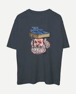 Karl Marx Oversize Tişört