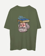 Karl Marx Oversize Tişört