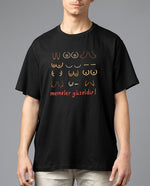 Memeler Güzeldir! Erkek Tişört