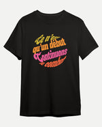 Mücadeleye devam Erkek Tişört