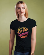 Mücadeleye devam Kadın Tişört