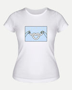 Muhabbet Kadın Tişört