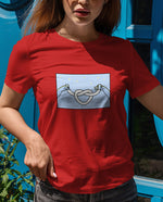 Muhabbet Kadın Tişört