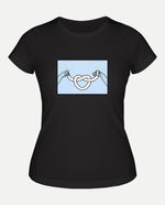 Muhabbet Kadın Tişört