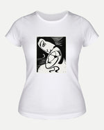 Öpücük Kadın Tişört