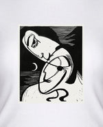 Öpücük Kadın Tişört