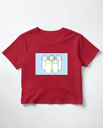 Rakı Olimpiyatları Crop Tişört