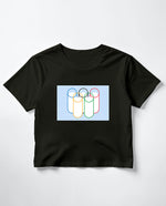 Rakı Olimpiyatları Crop Tişört