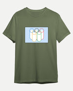 Rakı Olimpiyatları Erkek Tişört