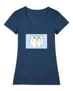 Rakı Olimpiyatları Geniş Yaka Tişört