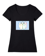 Rakı Olimpiyatları Geniş Yaka Tişört