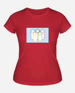 Rakı Olimpiyatları Kadın Tişört