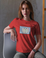 Rakı Olimpiyatları Kadın Tişört