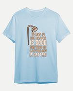 Sh*tting on capitalism Erkek Tişört