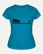 Occupy All Street Kadın Tişört