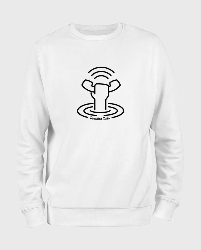 Telefonunuz var Sweatshirt