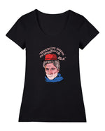 Edward Said Geniş Yaka Tişört