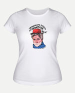 Edward Said Kadın Tişört