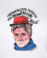 Edward Said Kadın Tişört
