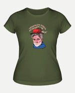 Edward Said Kadın Tişört