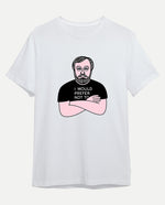 Zizek’in tercihi Erkek Tişört