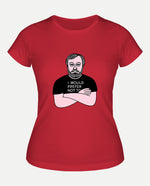 Zizek’in tercihi Kadın Tişört