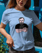 Zizek’in tercihi Kadın Tişört