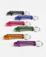 Aç, içinde kalmasın! Şişe Açacağı