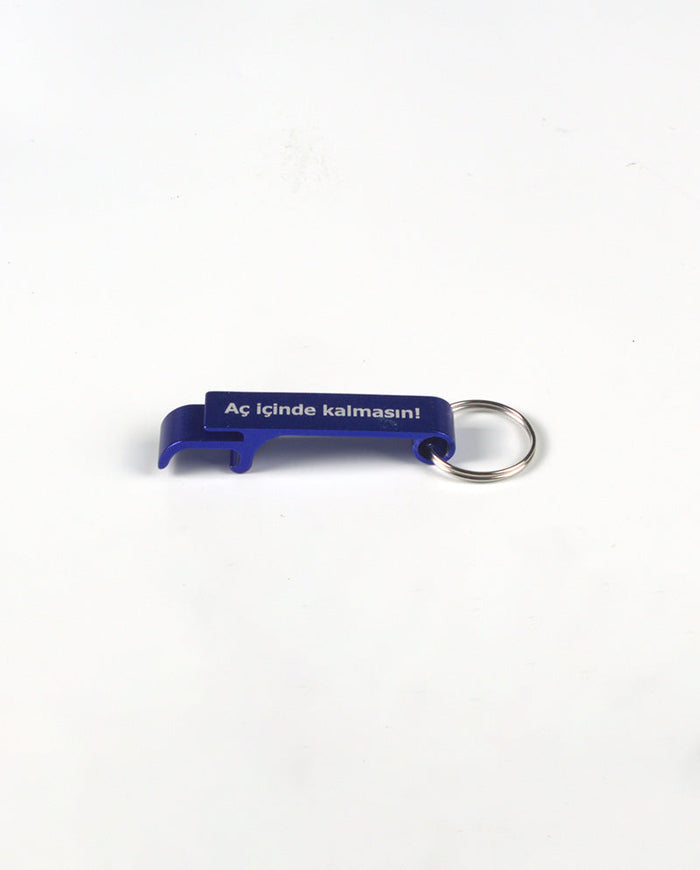 Aç, içinde kalmasın! Şişe Açacağı