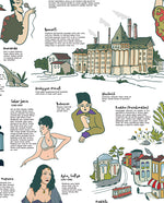 Ansiklopedi, Dikdörtgen Masa Örtüsü