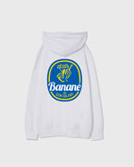 Banane Oversize Unisex Kapüşonlu Sweatshirt