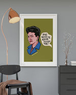 Simone de Beauvoir, Poster