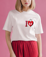 Ben Kalp Kadın Tişört