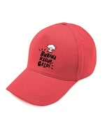 Burama kadar geldi, Siperlikli Şapka