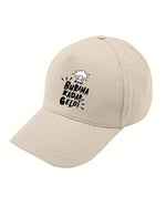 Burama kadar geldi, Siperlikli Şapka