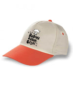 Burama kadar geldi, Siperlikli Şapka