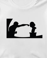 Come To Terms With The Past Crop Tişört