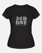 David Bowie - Let’s Dance Kadın Tişört