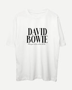 David Bowie - Let’s Dance Oversize Tişört