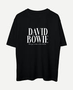 David Bowie - Let’s Dance Oversize Tişört