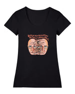 Michel Foucault Geniş Yaka Tişört