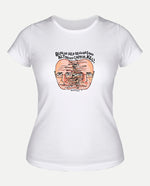 Michel Foucault Kadın Tişört