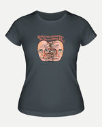 Michel Foucault Kadın Tişört