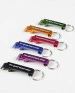 For good beers only! Şişe Açacağı