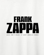 Frank Zappa - Jazz Isn’t Dead Oversize Tişört