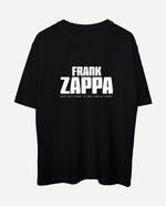 Frank Zappa - Jazz Isn’t Dead Oversize Tişört