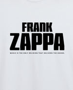 Frank Zappa - Music Religion Erkek Tişört