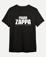 Frank Zappa - Music Religion Erkek Tişört